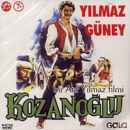 Kozanoglu (VCD)<br />Yilmaz Güney