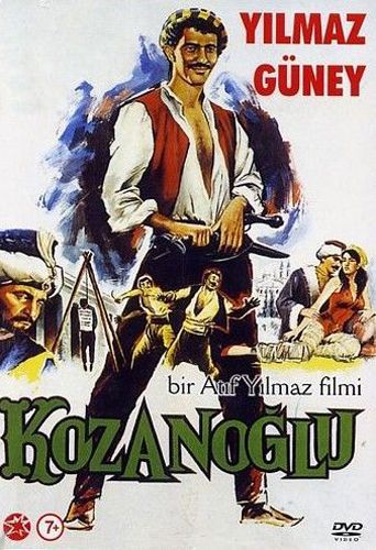 Kozanoglu (DVD)<br />Yilmaz Güney, Suna Keskin