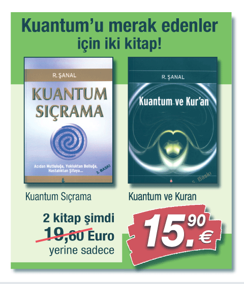 Kuantum'u Merak Edenler icin Kuantum Seti<br>2 Kitap