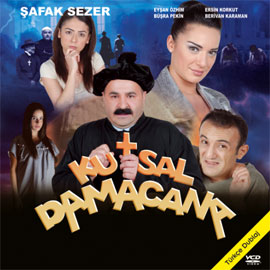 Kutsal Damacana (VCD)<br />Şafak Sezer