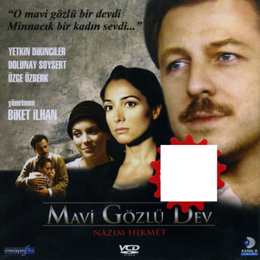 Mavi Gözlü Dev (VCD)<br>Ugur Polat, Dolunay Soysert