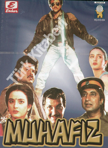 Muhafız (DVD)<br />Anil Kapoor<br />Hint Filmi