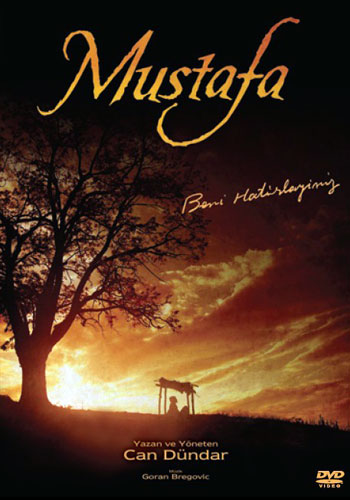 Mustafa (DVD)<br>Can Dündar