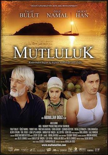 Mutluluk (DVD)<br />Özgü Namal, Murat Han, Talat Bulut