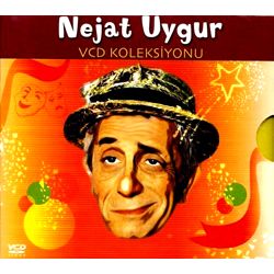 Nejat Uygur Koleksiyonu (VCD)<br>3 Film Birarada<br>Nejat Uygur