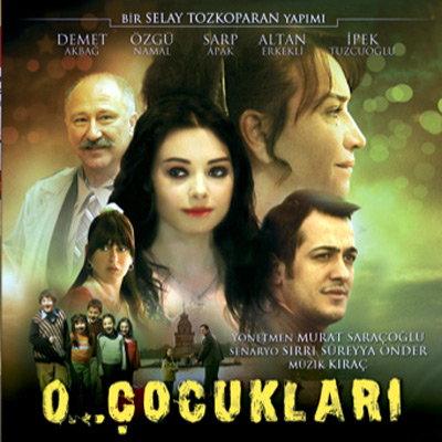 O... Çocukları (VCD)<br />Özgü Namal, Demet Akbag