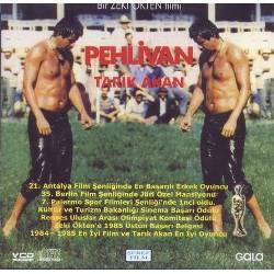 Pehlivan (VCD)<br>Tarik Akan, Meral Orhansoy