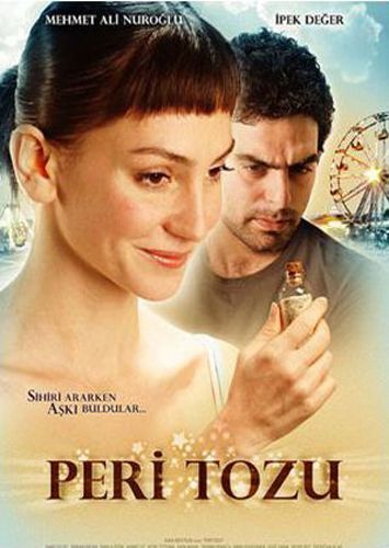 Peri Tozu (DVD)<br>Mehmet Ali Nuroglu