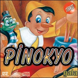 Pinokyo<br>Cizgi Film