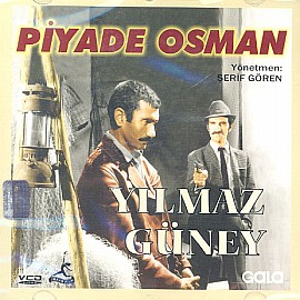 Piyade Osman (VCD)<br />Yilmaz Güney