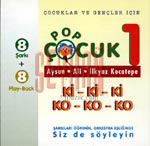 Pop Çocuk 1<br>Aysun-Ali Kocatepe