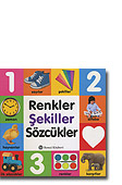 Renkler Şekiller Sözcükler