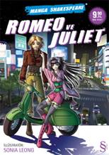 Romeo ve Juliet<br />Manga Cizgileriyle