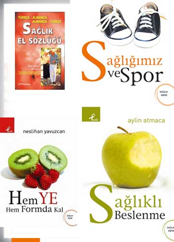 Saglikli Yasa Seti<br />4 Kitap Birarada