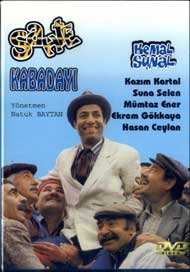 Sahte Kabadayi<br />Kemal Sunal - Suna Selen (DVD)