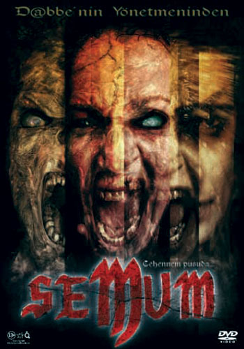 Semum (DVD)<br>Sefa Zengin, Ayca Inci