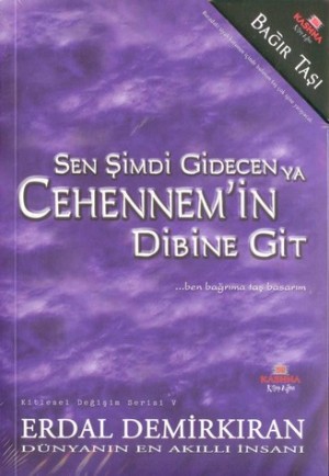 Cehennemin Dibine Git<br />