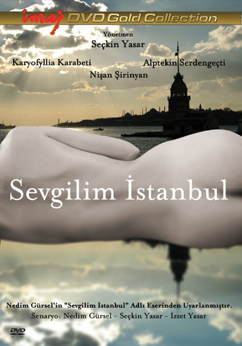 Sevgilim Istanbul (DVD)<br>Alptekin Serdengeçti