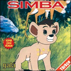 Simba<br>Cizgi Film