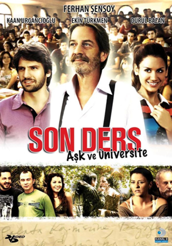 Son Ders (DVD)<br>Ferhan Sensoy, Ece Uslu