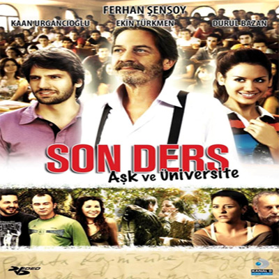 Son Ders (VCD)<br>Ferhan Sensoy, Ece Uslu