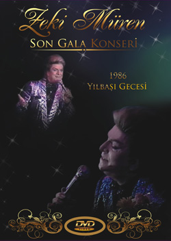 Son Gala Konseri (DVD)<br />Zeki Müren