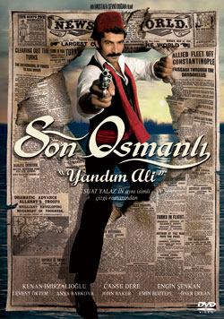Son Osmanli Yandim Ali (DVD)<br>Kenan Imırzalioglu
