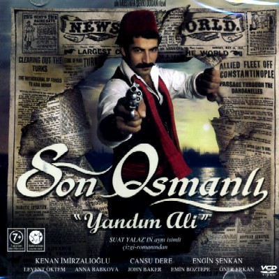 Son Osmanlı Yandım Ali<br>Kenan Imirzalioglu
