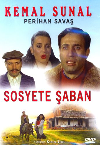 Sosyete Şaban<br />Kemal Sunal (DVD)