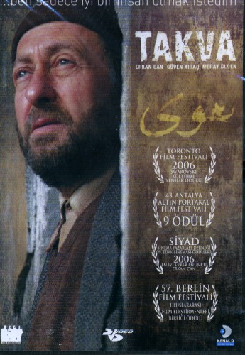 Takva (DVD)<br>Erkan Can, Güven Kırac