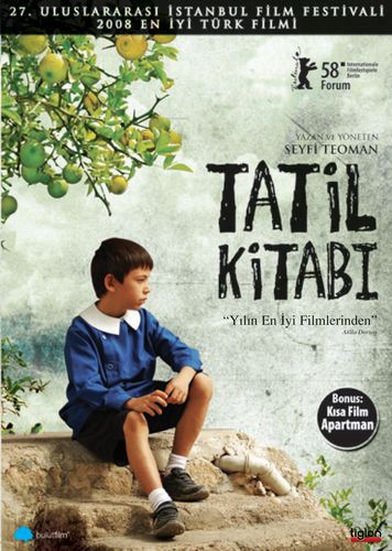 Tatil Kitabi (DVD)<br>Taner Birsel