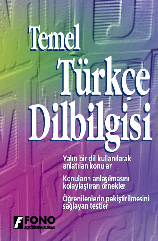 Türkçe Dilbilgisi<br />Fono Yayinlari