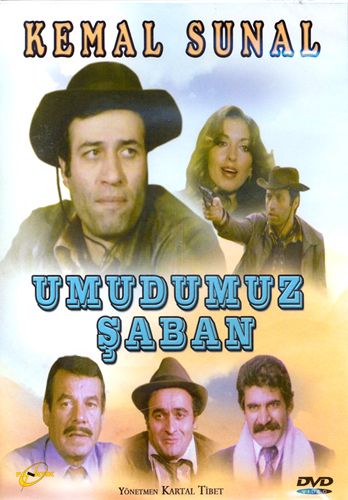 Umudumuz Şaban<br />Kemal Sunal (DVD)