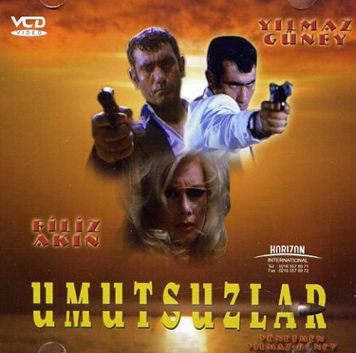 Umutsuzlar<br>Yilmaz Güney (VCD)