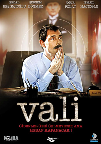 Vali (DVD) <br>Sebnem Dönmez, Ismail Hacioglu