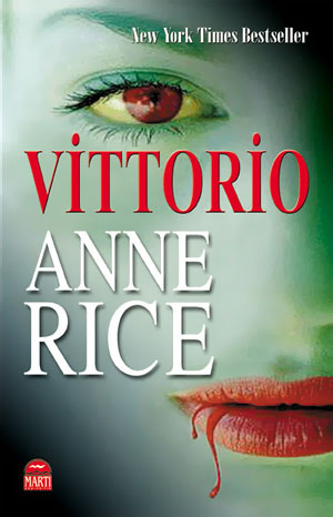 Vittorio<br>Anne Rice