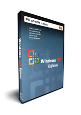 Windows XP Egitimi <br />CD Rom