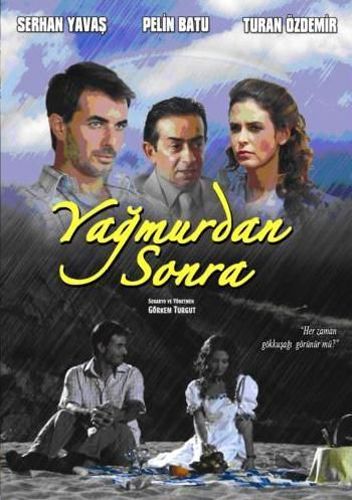 Yagmurdan Sonra (DVD)<br>Turan Özdemir, Pelin Batu