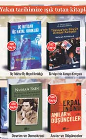 Yakin Tarihimize Isik Tutan Kitaplar Seti <br>4 Kitap Birarada