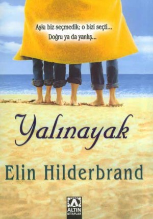 Yalınayak<br>Elin Hilderbrand