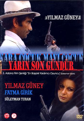 Yarın Son Gündür (DVD)<br>Yilmaz Güney, Fatma Girik