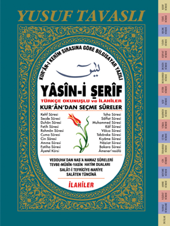 Yasin-i Serif Kuran'dan Seçme Dualar