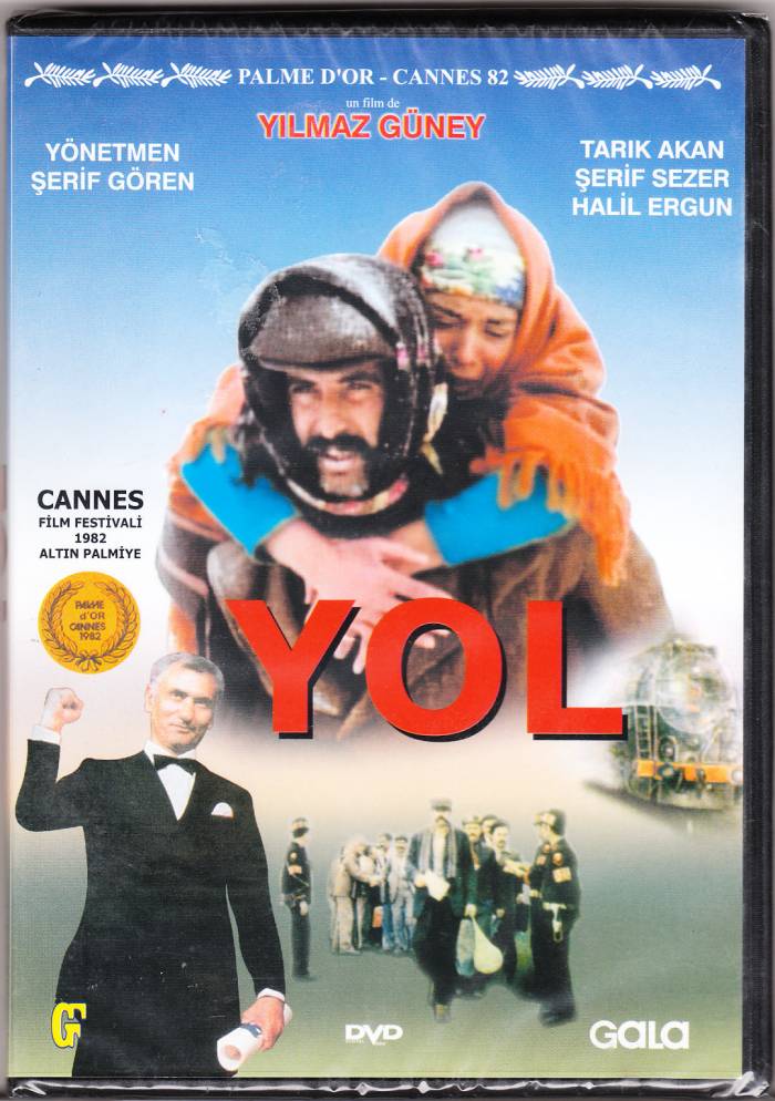 Yol (VCD)<br />Tarik Akan, Halil Ergün