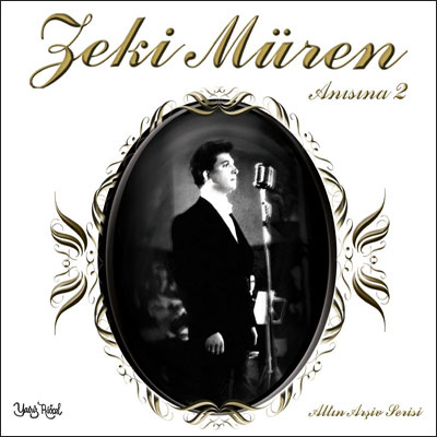 Zeki Müren Anisina 2 (2 CD)<br />Zeki Müren