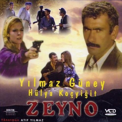 Zeyno (VCD)<br />Yilmaz Güney