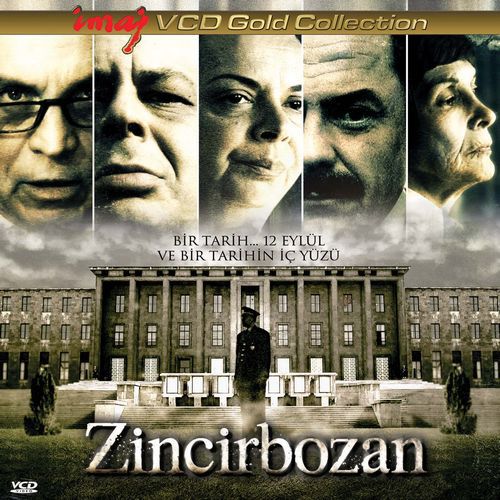 Zincirbozan (VCD)<br>Bületn Emin Yarar