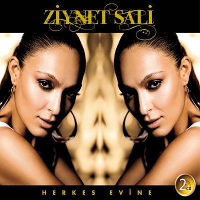 Herkes Evine<br>Ziynet Sali (2 CD)
