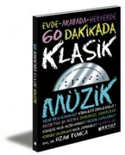 60 Dakikada Klasik Müzik (Kitap + CD)