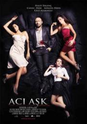 Aci Ask (DVD)Cansu Dere, Halit Ergenc, Ezgi Asaroglu