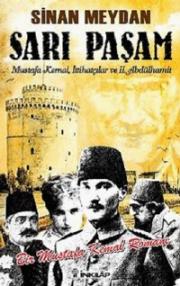 Sarı Paşam Mustafa Kemal,Ittihatçılar ve 2. Abdülhamit Sultan,Örgüt ve İhtilal